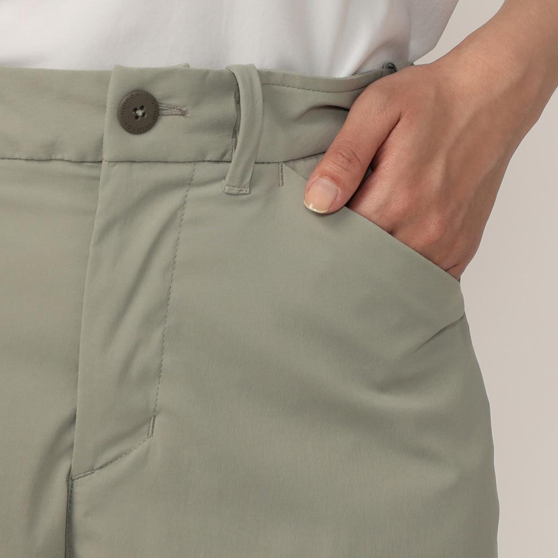HOUDINI Womens Wadi Pants baremark green [フーディニ]