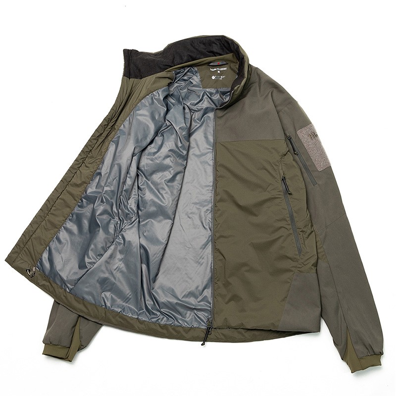 当日出荷可] Tilak Verso MiG Jacket Khaki [ティラック]