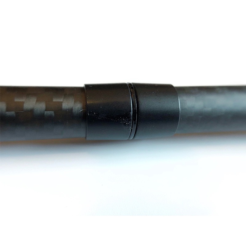 【予約商品 2月下旬頃入荷予定】 Outdoor Yogui Carbon Trekking Poles Black/Black Joint [アウトドアヨギー]