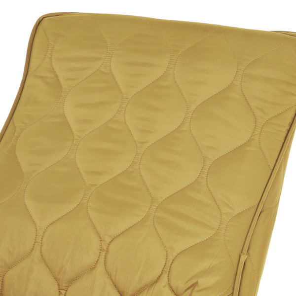 Helinox Tac.フィールドカバー サンセットチェア用 ブラック/グリーン Tac. Field Cover for Sunset Chair - Black / Foliage Green