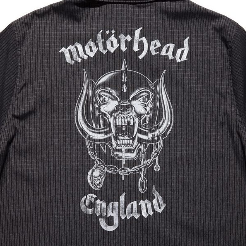 ROARK RUN AMOK MOTORHEAD BLESS UP TRAIL [ランアモック]