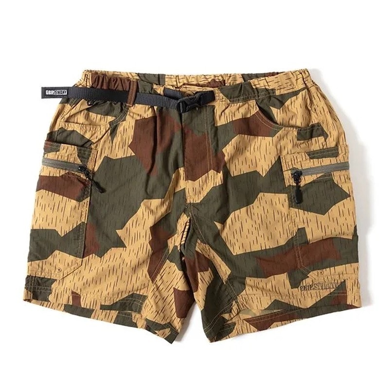 Grip Swany Gear Shorts 4.0 Rain Camo [グリップスワニー]