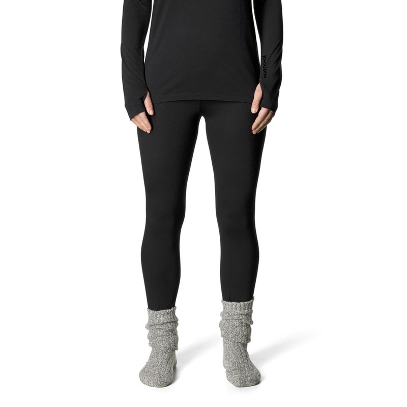 Houdini Womens Desoli Light Tights True Black [フーディニ]