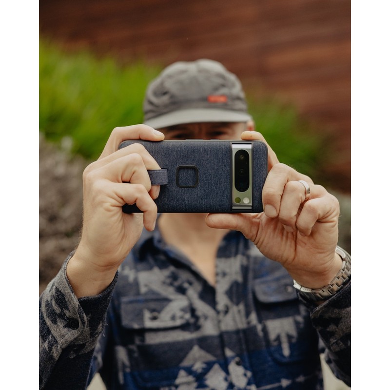 Peak Design エブリデイ ループ ケース Pixel 8 Pro ミッドナイト [ピークデザイン]