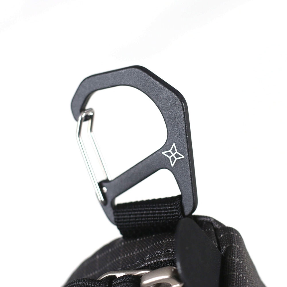 PaaGoWORKS スナップ ブラック [パーゴワークス]