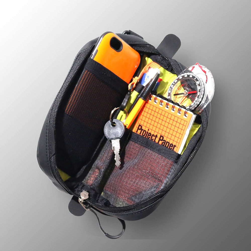 PaaGoWORKS スナップ ブラック [パーゴワークス]
