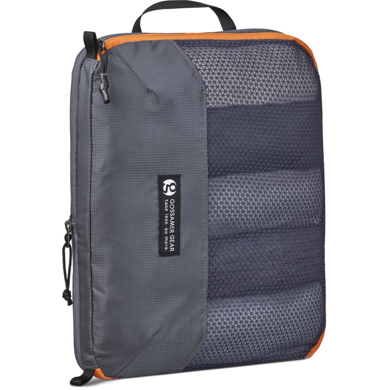 [最短当日出荷][20%OFF] Gossamer Gear PACKING CUBE GREY [ゴッサマーギア]