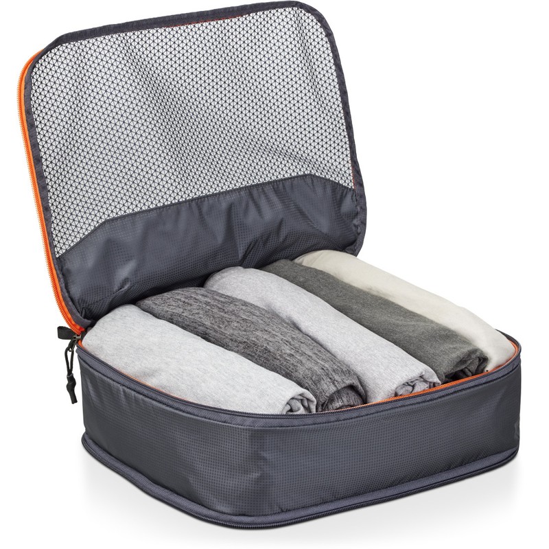 [最短当日出荷][20%OFF] Gossamer Gear PACKING CUBE GREY [ゴッサマーギア]
