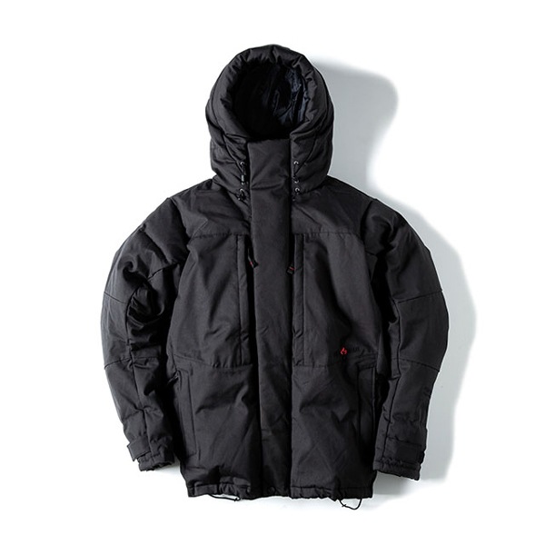 Grip Swany Fireproof Down Jkt Black [グリップスワニー]