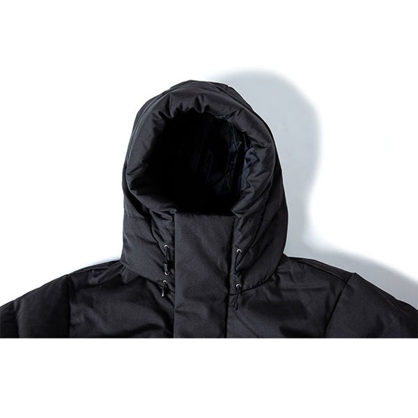グリップスワニー FIRESHIELD ブラックダウンジャケット Grip Swany Fireproof Down Jkt Black [グリップスワニー]