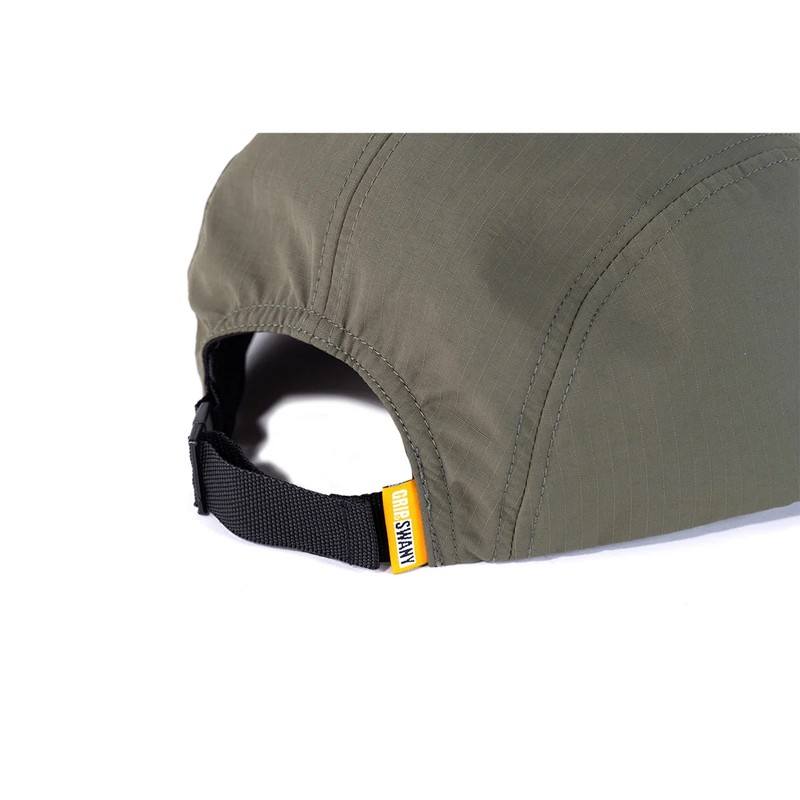 Grip Swany Box Logo Cap Olive [グリップスワニー]