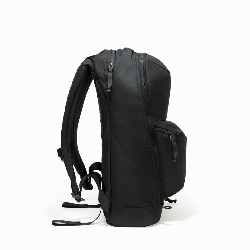 EVERGOODS CIVIC BOOKBAG 22L エバーグッズ　CB22 EVERGOODS CB22 - Civic Bookbag 22L Solution Black [エバーグッズ]
