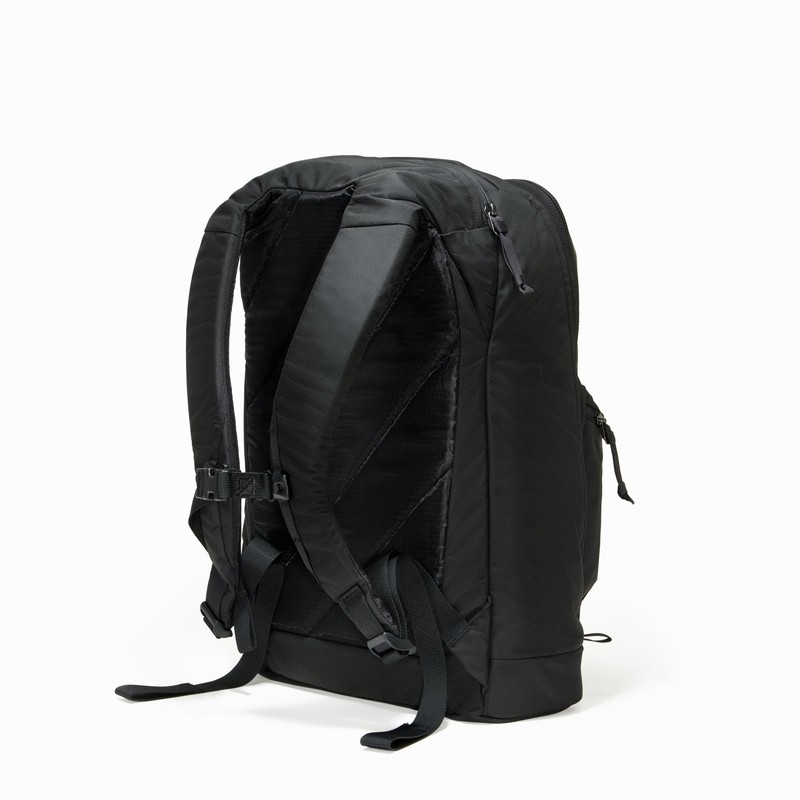 EVERGOODS CIVIC BOOKBAG 22L エバーグッズ　CB22 EVERGOODS CB22 - Civic Bookbag 22L Solution Black [エバーグッズ]