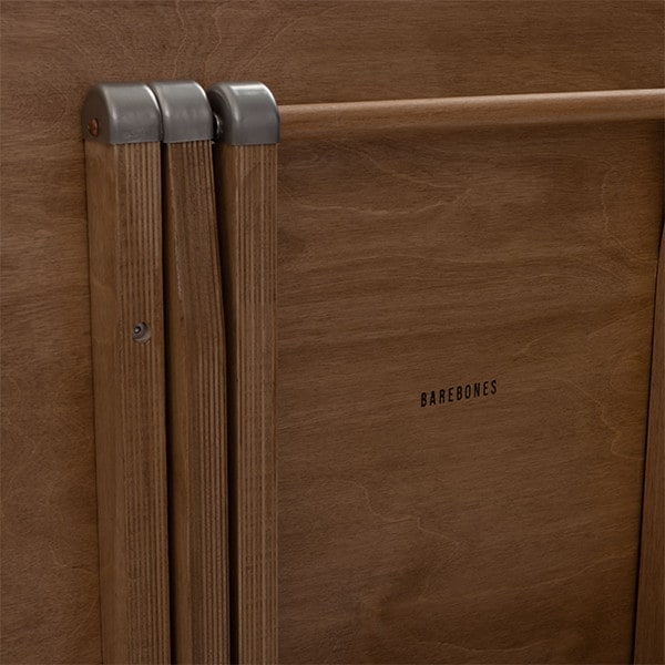 Barebones Living リッジライン ウッドフォールディングテーブル