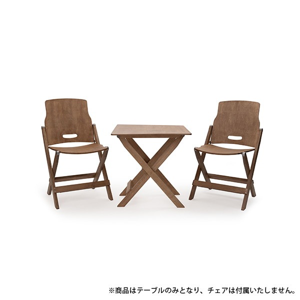 ベアボーンズリビング リッジラインウッドフォールディングテーブル