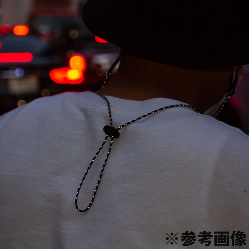 [当日出荷可] BLUE LUG mask cord Navy [ブルーラグ]