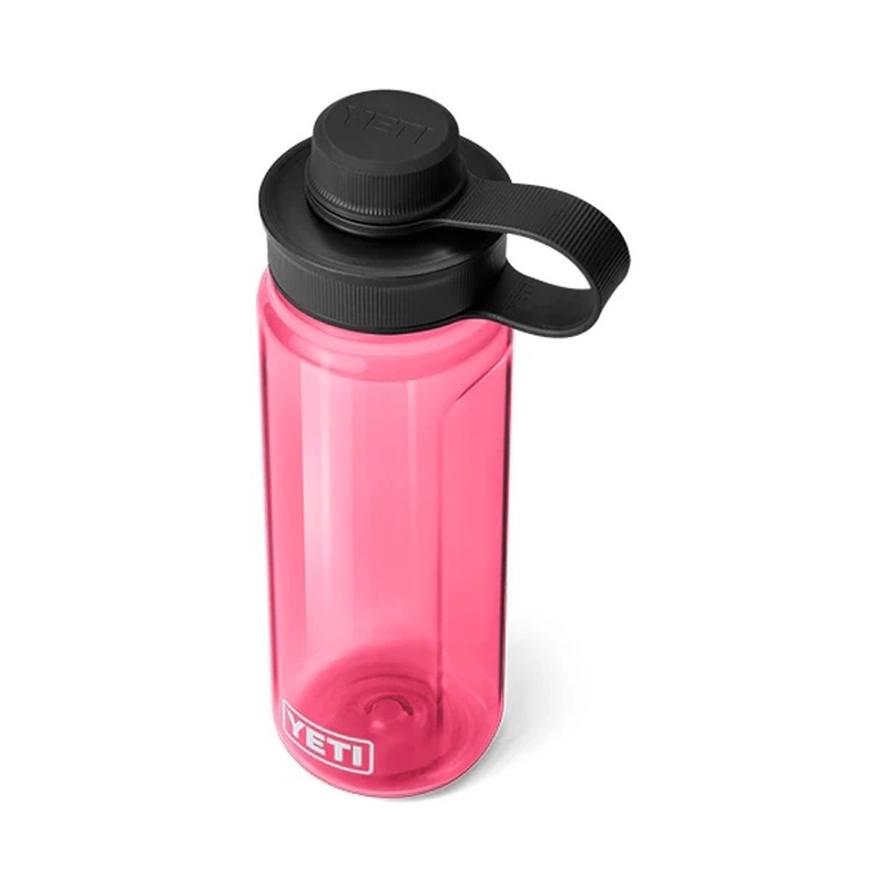 YETI YONDER 750 ml WATER BOTTLE WITH TETHER CAP TROPICAL PINK [イエティ]
