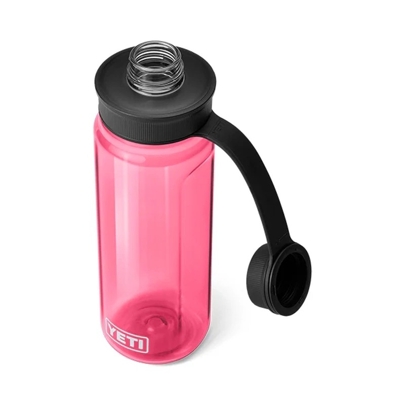 YETI YONDER 750 ml WATER BOTTLE WITH TETHER CAP TROPICAL PINK [イエティ]