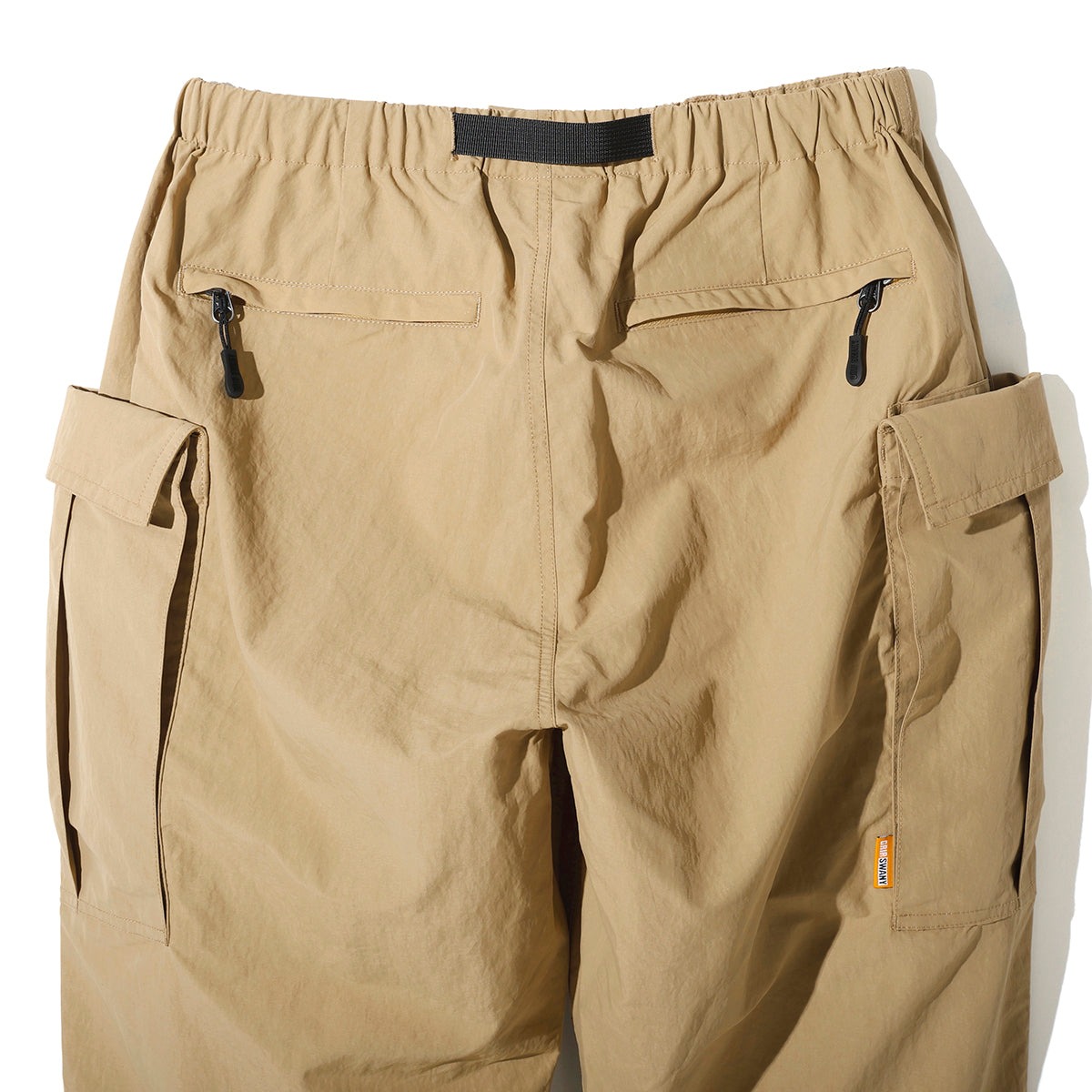 [当日出荷可][50%OFF] Grip Swany GSMP-154 TUSSOR BUSH PANTS BEIGE [グリップスワニー]