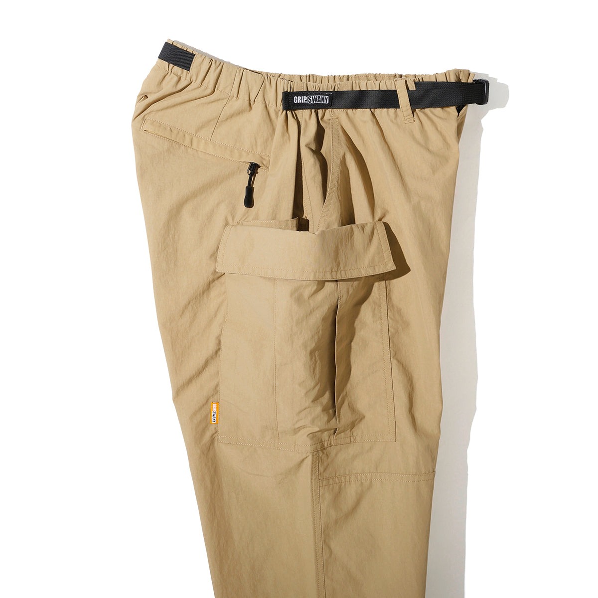 [当日出荷可][50%OFF] Grip Swany GSMP-154 TUSSOR BUSH PANTS BEIGE [グリップスワニー]