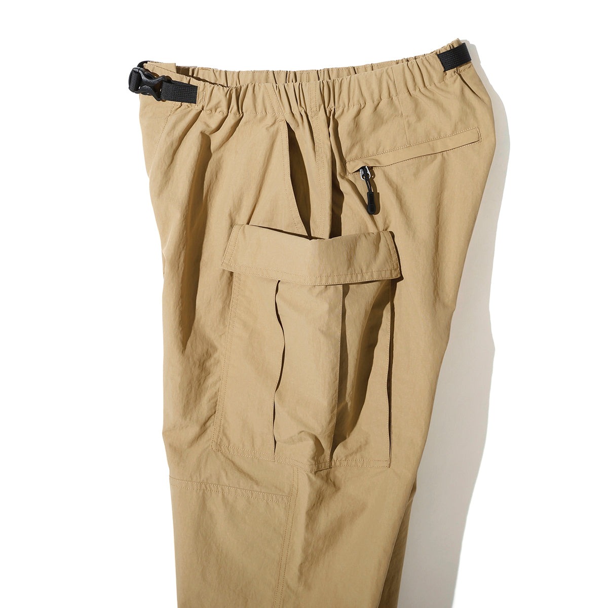 [当日出荷可][50%OFF] Grip Swany GSMP-154 TUSSOR BUSH PANTS BEIGE [グリップスワニー]