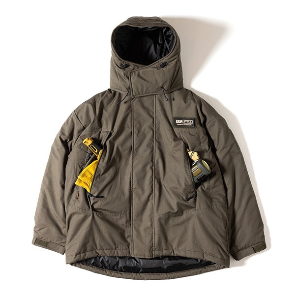 GRIP SWANY モンスターショートパーカー 楽天市場】GRIP SWANY グリップスワニー ジャケット モンスター