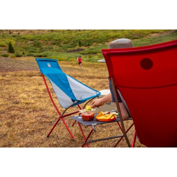 Big Agnes ビッグアグネス ビッグシックス キャンプ チェア　椅子 Amazon | [BIG AGNES(ビッグアグネス)] ビッグシックスキャンプ