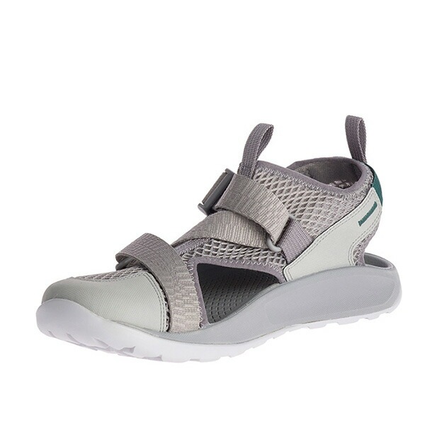 Chaco Mens Odyssey Light Grey [チャコ]