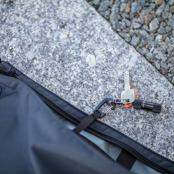 [当日出荷可][30%OFF] WERKS EDC shoulder L LS07 black [ワークス]