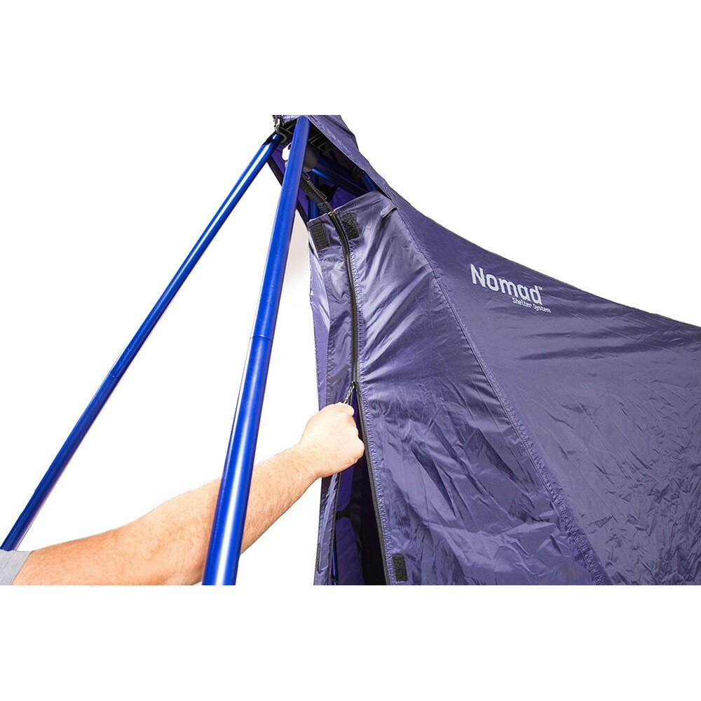 テント・タープ eno Nomad Hammock Shelter System Eno Nomad Hammock Stand Review – TreeLineBackpacker