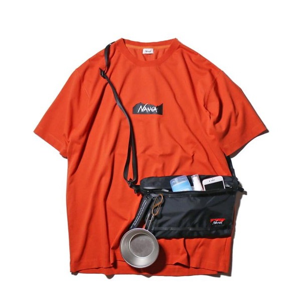 NANGA AURORA SACOCHE KHA [ナンガ]