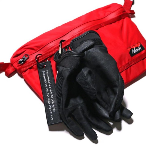 NANGA AURORA SACOCHE KHA [ナンガ]