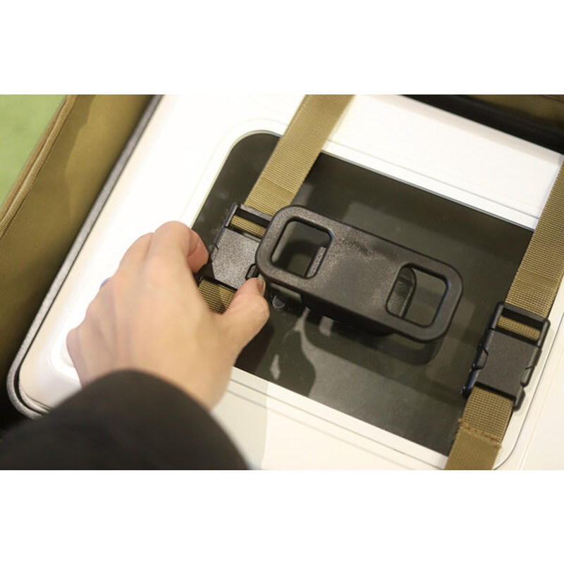 ANOBA マルチバーナーコンテナ コヨーテ [アノーバ]