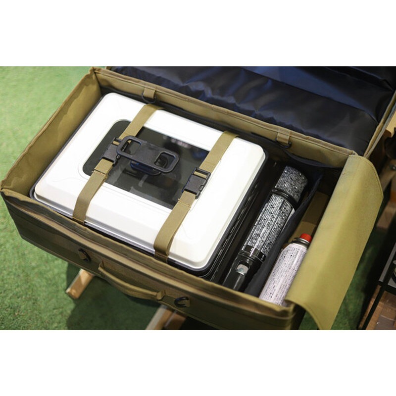 ANOBA マルチバーナーコンテナ コヨーテ [アノーバ]