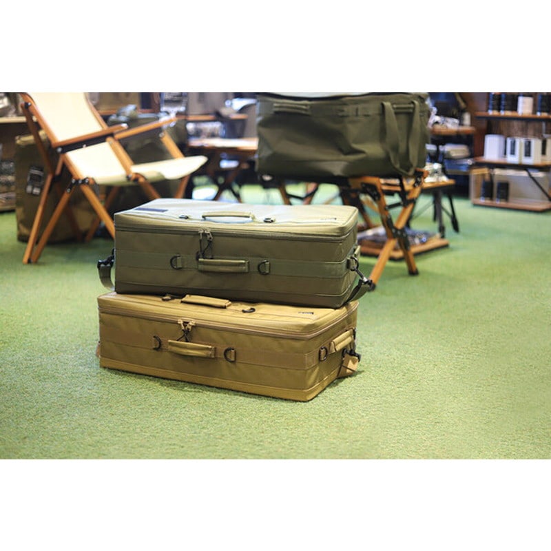 ANOBA マルチバーナーコンテナ コヨーテ [アノーバ]