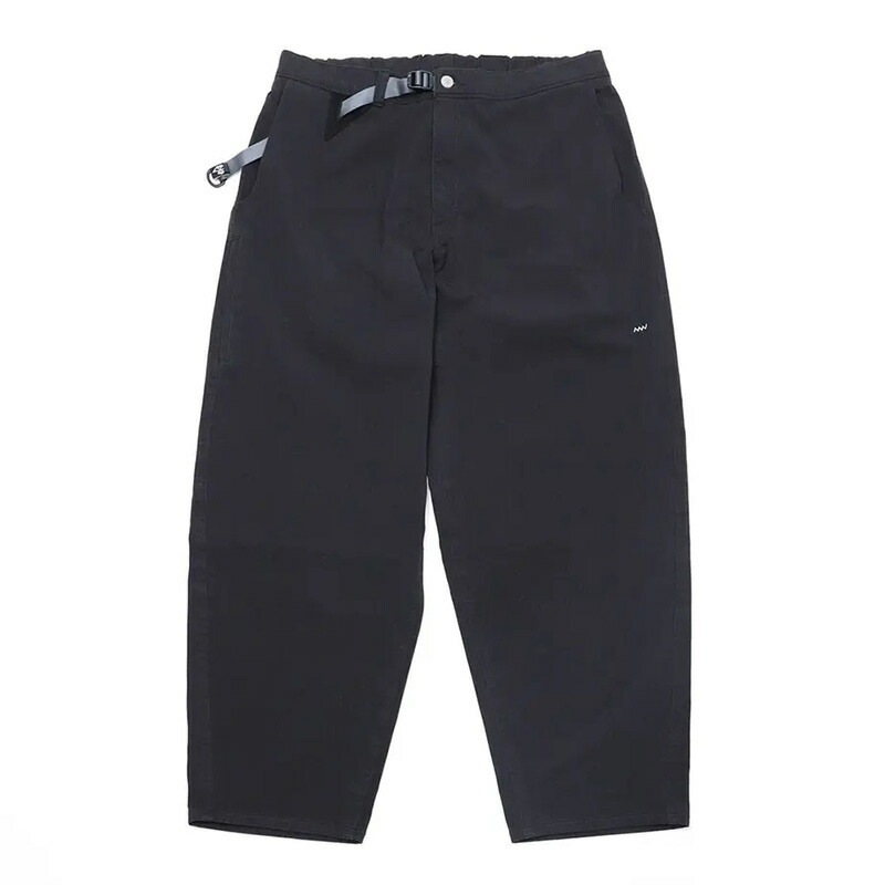 [当日出荷対応 平日12:00まで] STONEMASTER Engineers Pant CORDURA Black [ストーンマスター]