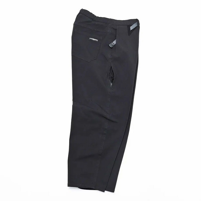 [当日出荷可] STONEMASTER Engineers Pant CORDURA Black [ストーンマスター]
