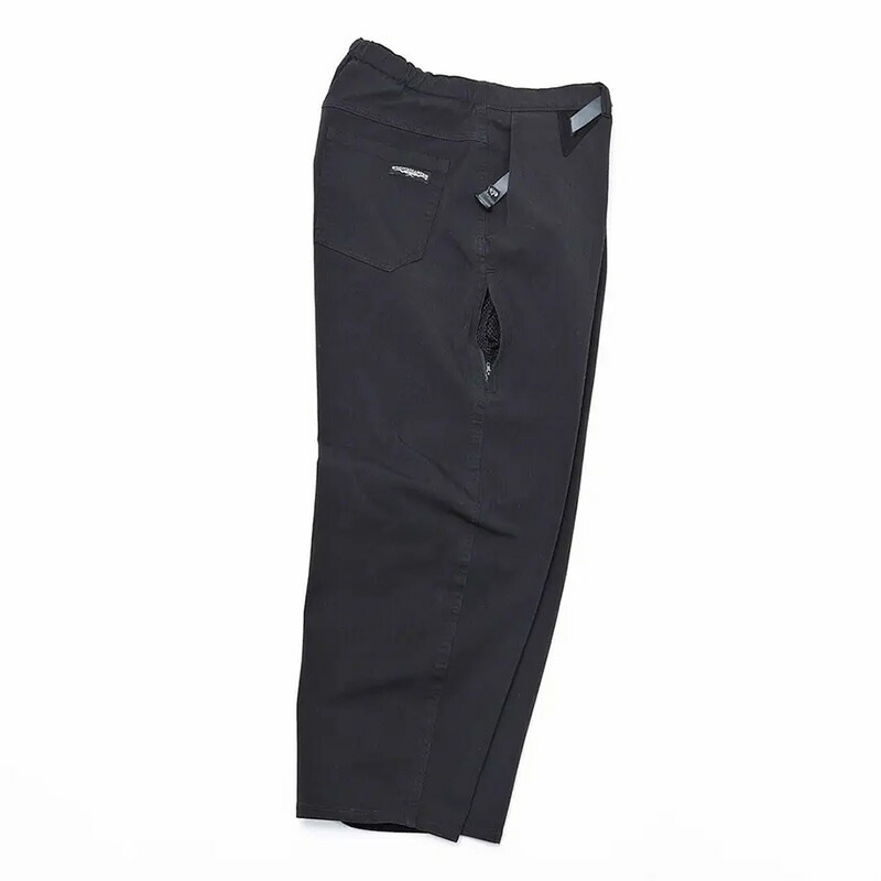 [当日出荷対応 平日12:00まで] STONEMASTER Engineers Pant CORDURA Black [ストーンマスター]