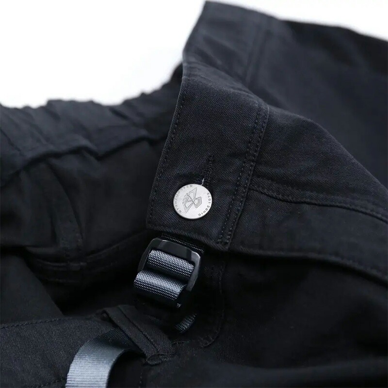 [当日出荷対応 平日12:00まで] STONEMASTER Engineers Pant CORDURA Black [ストーンマスター]