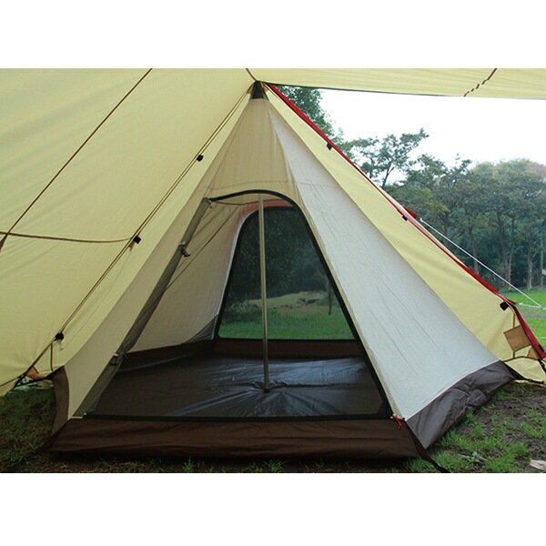 CAMPAL JAPAN ツインピルツフォーク フルインナー [キャンパル