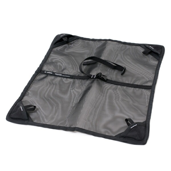 [当日出荷可][20%OFF] Helinox Ground Sheet Swivel用 Black [ヘリノックス]