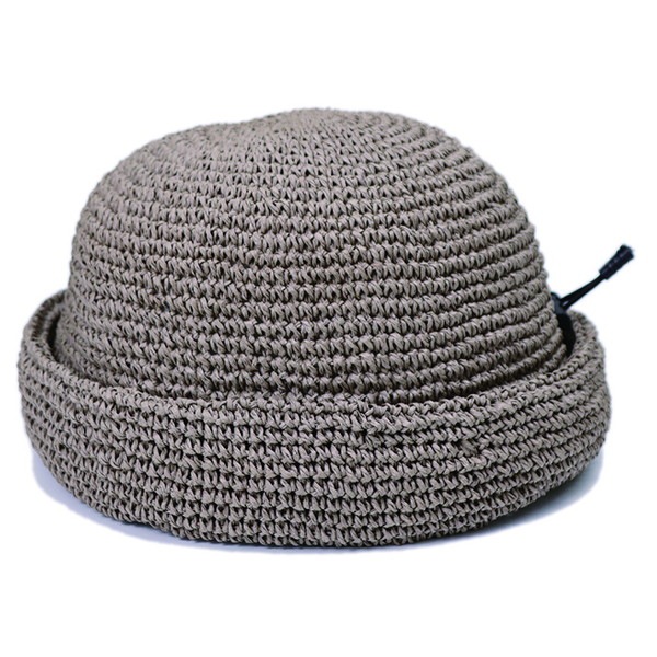 halo commodity Dale Dome Cap Mocha [ハロ コモディティ]