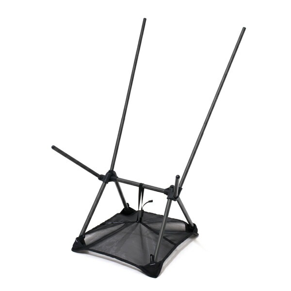 [当日出荷可][20%OFF] Helinox Ground Sheet Swivel用 Black [ヘリノックス]