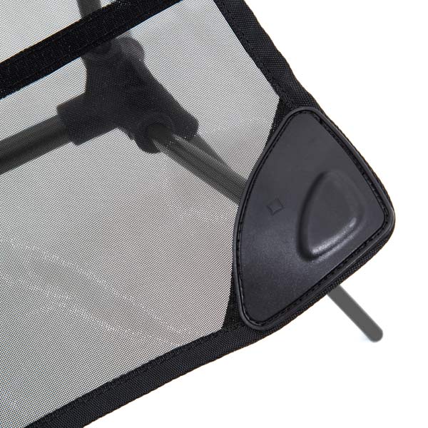 [当日出荷可][20%OFF] Helinox Ground Sheet Swivel用 Black [ヘリノックス]