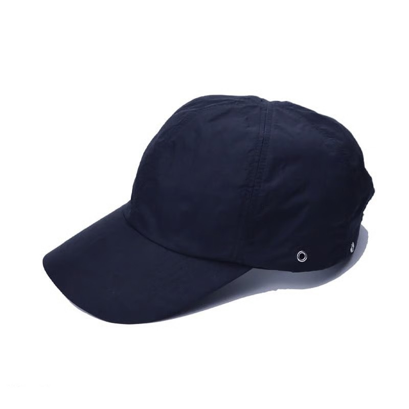 halo commodity Salt Path Cap Black [ハロ コモディティ]