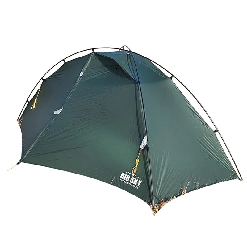 BIG SKY Mirage 1.5P Tent ultralight version Forest Green [ビッグスカイ]