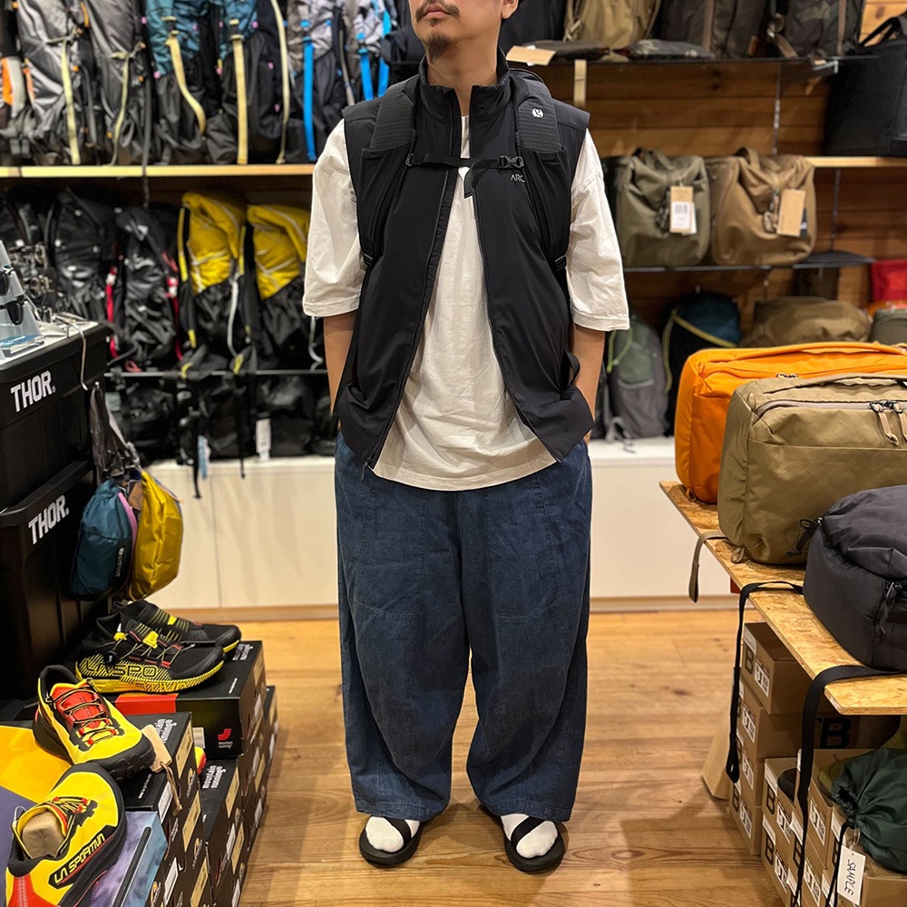 Gossamer Gear AERO JET BLACK [ゴッサマーギア]