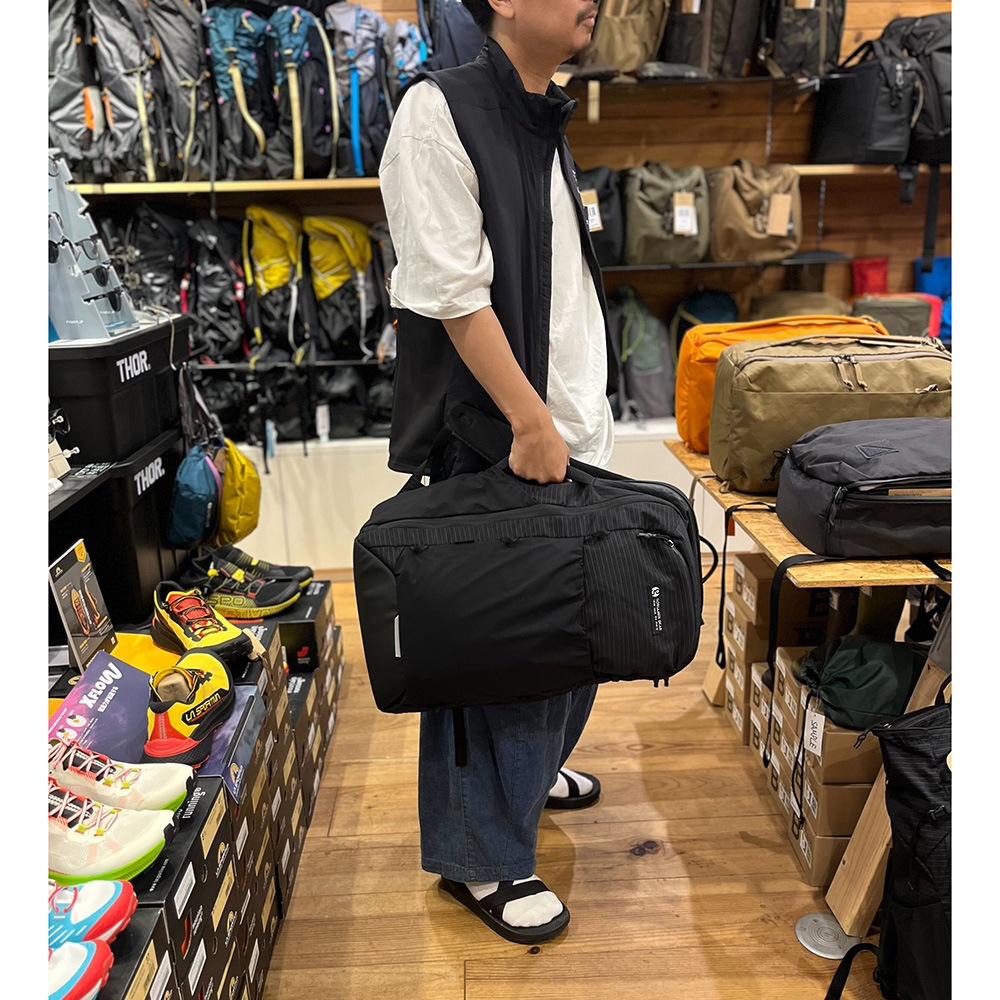 Gossamer Gear AERO JET BLACK [ゴッサマーギア]