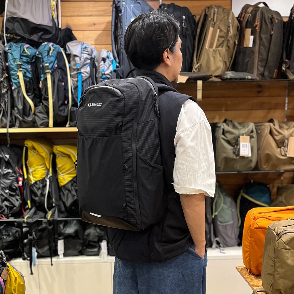 Gossamer Gear AERO JET BLACK [ゴッサマーギア]