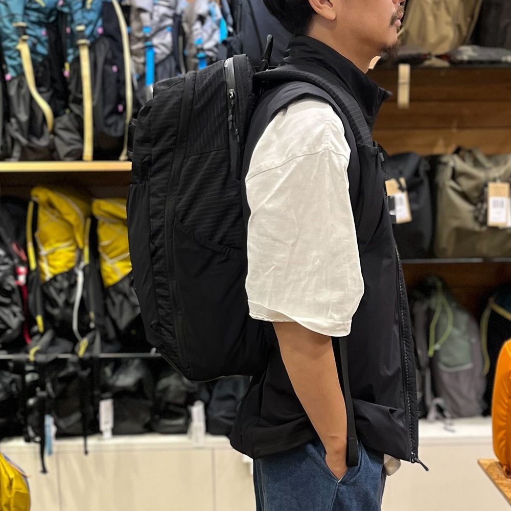 Gossamer Gear AERO JET BLACK [ゴッサマーギア]